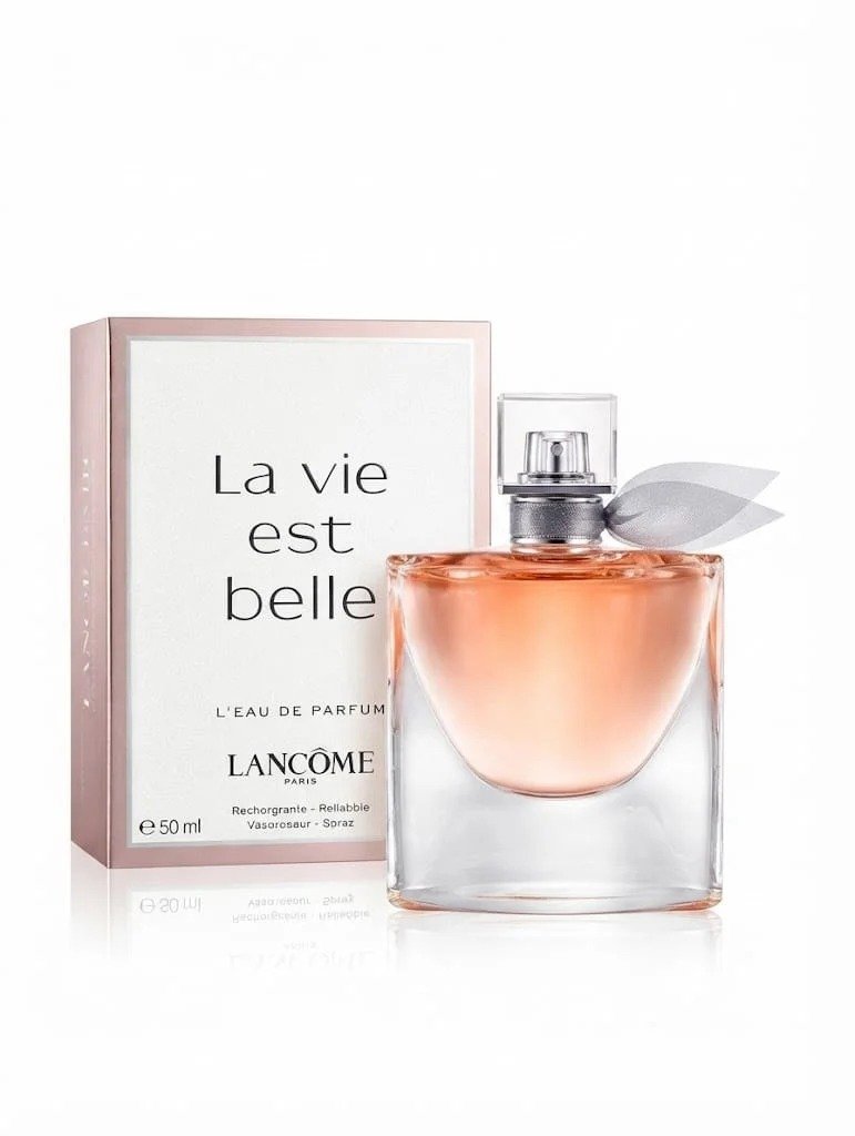 Lancome La Vie Est Belle L’eau De Perfume – (50ml) - Image 2