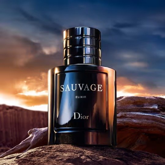 Dior Sauvage Elixir Perfume – (60ml) - Image 2