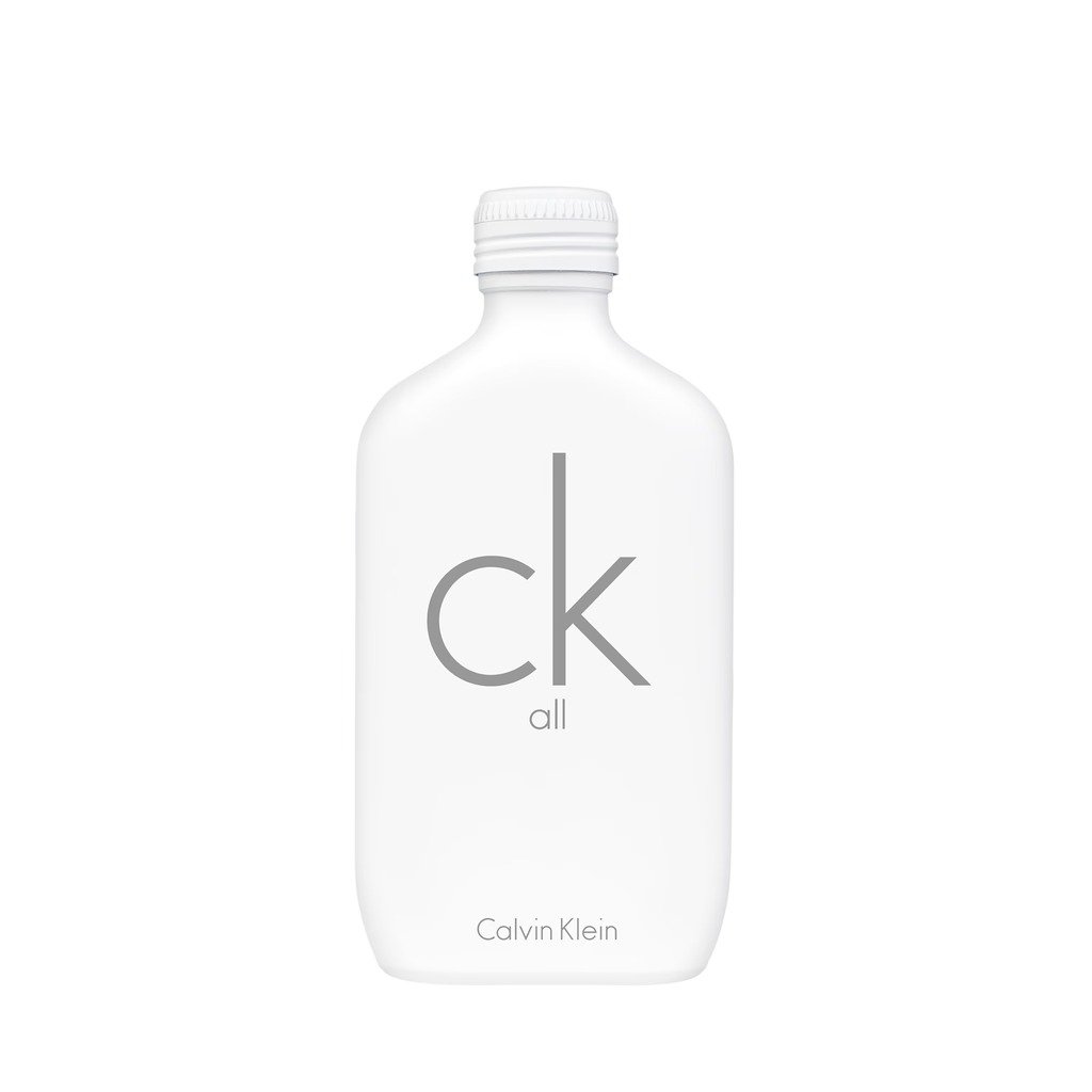 Calvin Klein CK All Eau De Toilette 100ml – (Without Cap)
