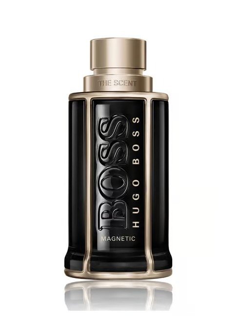 Hugo boss The Scent Magnetic For Him Eau De Perfume – (100ml)
