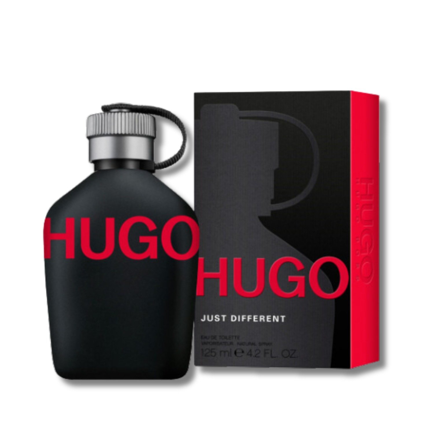 Hugo Boss HUGO Just Different Eau de Toilette (125ml) - Image 2