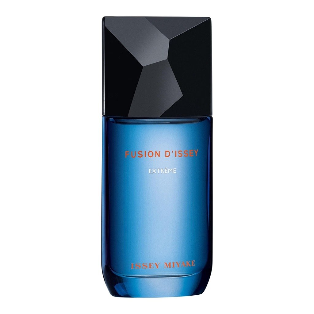 ISSEY MIYAKE Fusion D’Issey Extrême Eau De Toilette Intense – (100ml)