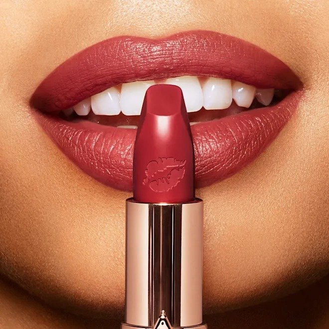 Charlotte Tilbury Hot Lips Lipstick - Viva La Vergara - Image 3