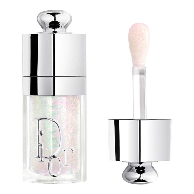 Dior Addict Ultra Shine Lip Glow Oil – 085 Cupcake Sparkly (6ml)