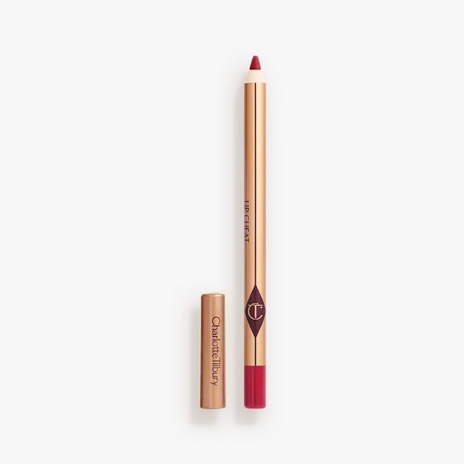 Charlotte Tilbury Lip Cheat Lip Liner Shade – Red Carpet Red (1.2g)