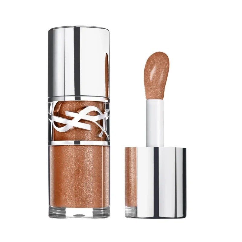 YSL Loveshine Plumping Lip Oil Gloss – 5 California Sunshine (6ml)