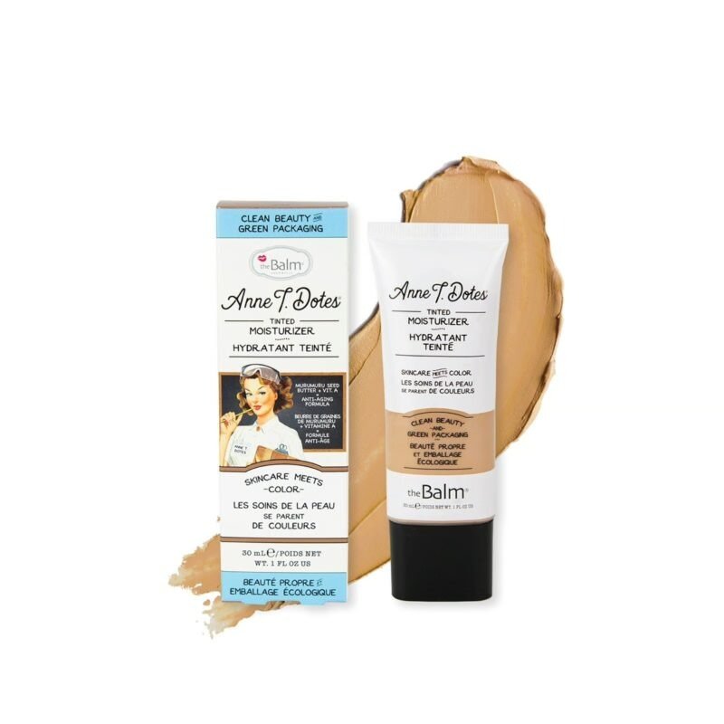 The Balm Anne T. Dotes Tinted Moisturizer – 26 Medium (30ml)