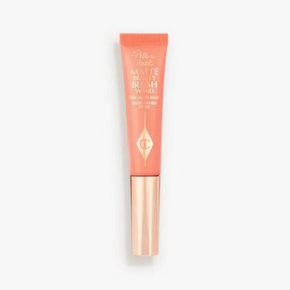 Charlotte Tilbury Matte Beauty Blush Wand Pillow Talk – Peach Pop