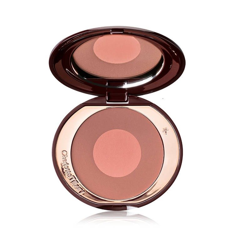 Charlotte Tilbury Cheek To Chic Blush – The Climax (8gm)