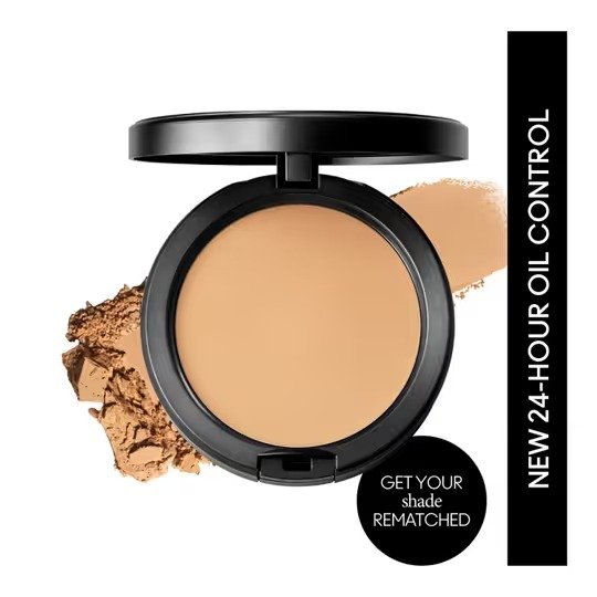 MAC Studio Fix Powder Plus Compact Foundation (New Launch) – NC35 (Unboxed)