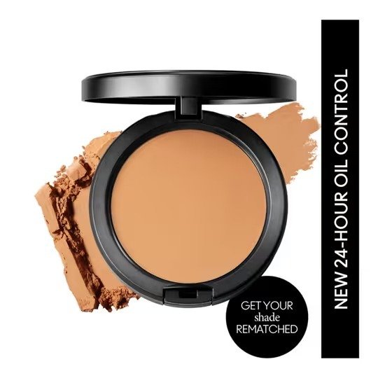 MAC Studio Fix Powder Plus Compact Foundation (New Launch) – NC40 (Unboxed)